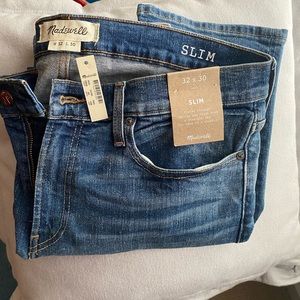 Men’s Madewell Slim fit Jeans